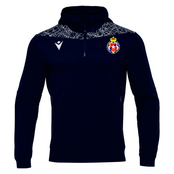  WISLA Coach Ishtar 1/4 Zip Top JR Thumbnail