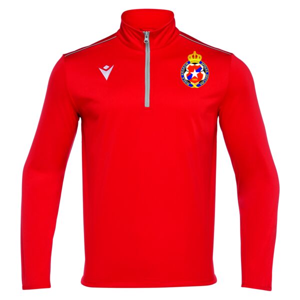WISLA Player Havel 1/4 Zip Top SR Thumbnail