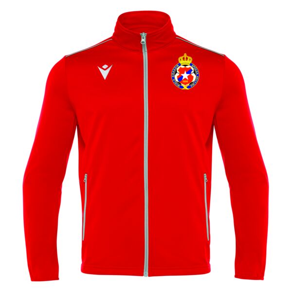 WISLA Player Nemesis Full Zip Top JR Thumbnail
