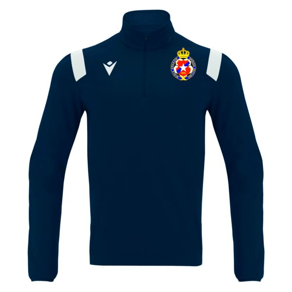 WISLA Coach Gange 1/4 Zip Training Top SR Thumbnail