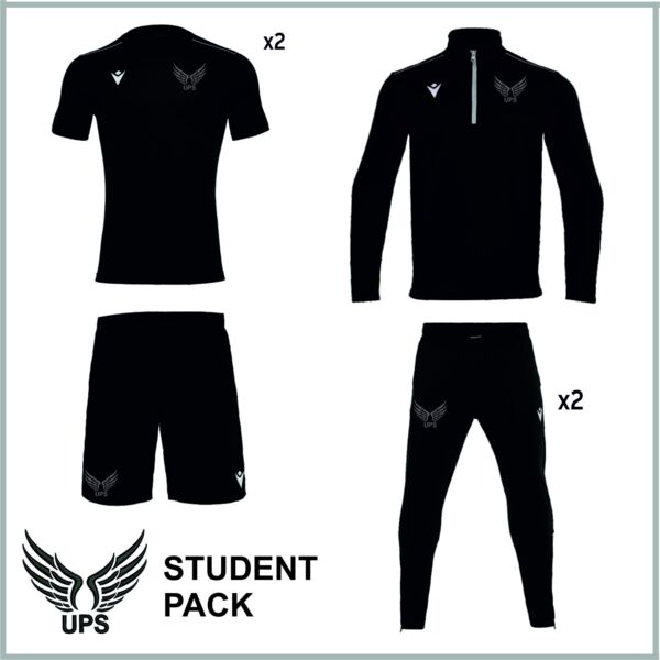 Uniformed Protective Services Student Pack Jnr  Thumbnail