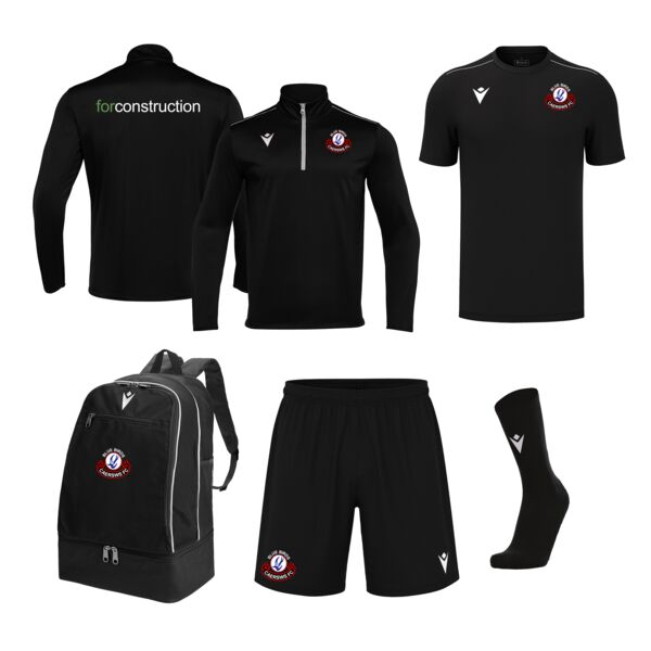 Caersws FC Pack JNR Thumbnail