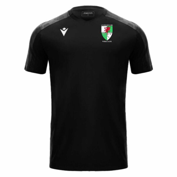 Wrexham Rugby Gede Tshirt SNR Thumbnail