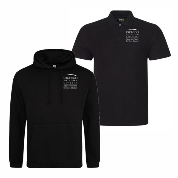 Cronton College Sports and Public Services Pack 2 (Non branded) Thumbnail