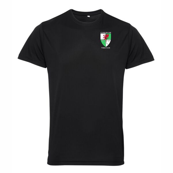 Wrexham Rugby Gym T Shirt - JR Thumbnail