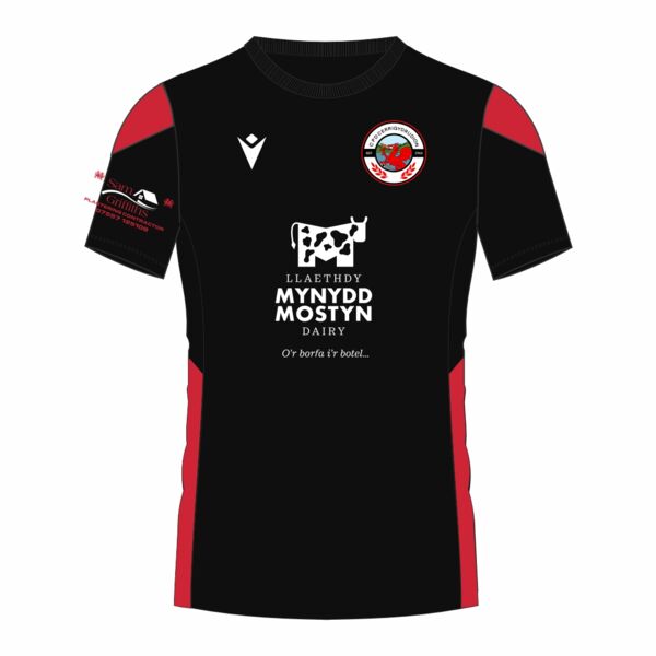 Cerrigydrudion Replica Away Shirt - JR Thumbnail