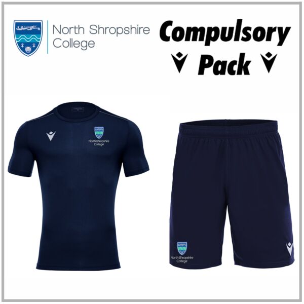 NSC COMPULSORY PACK SNR Thumbnail