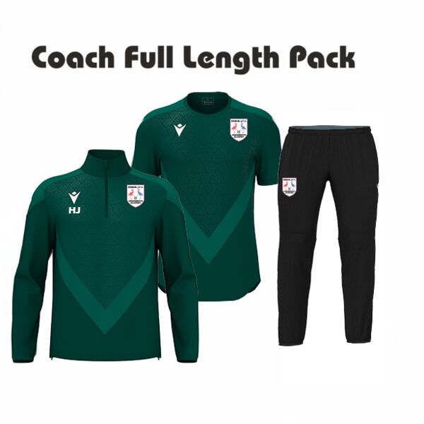 Heron Jrs Coach Full Length Pack Thumbnail