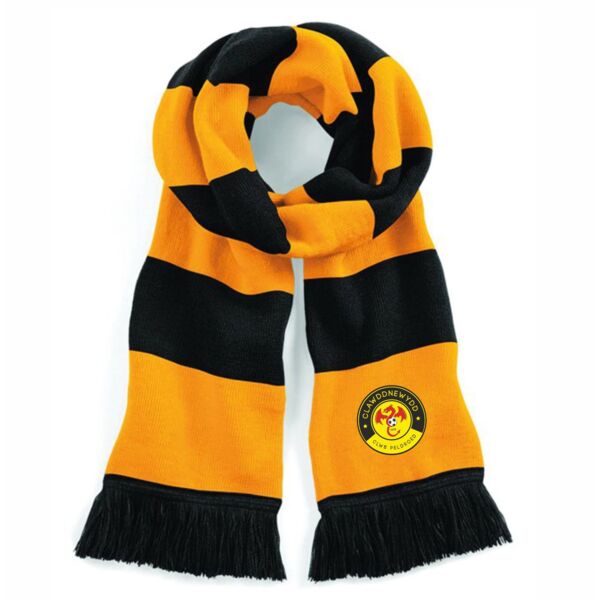 CLAWDDNEWYDD FC SCARF Thumbnail