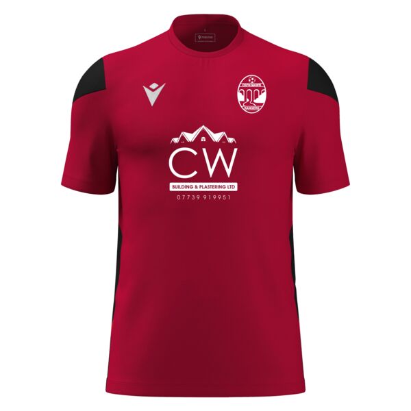 CMR Polis Shirt (CW Build) JR Thumbnail