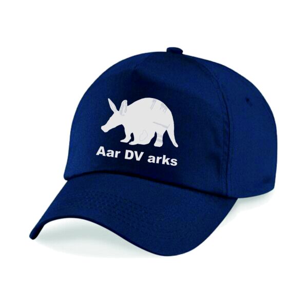 Oswestry Cricket Club 'Aar DV arks' Embroidered Cap Thumbnail