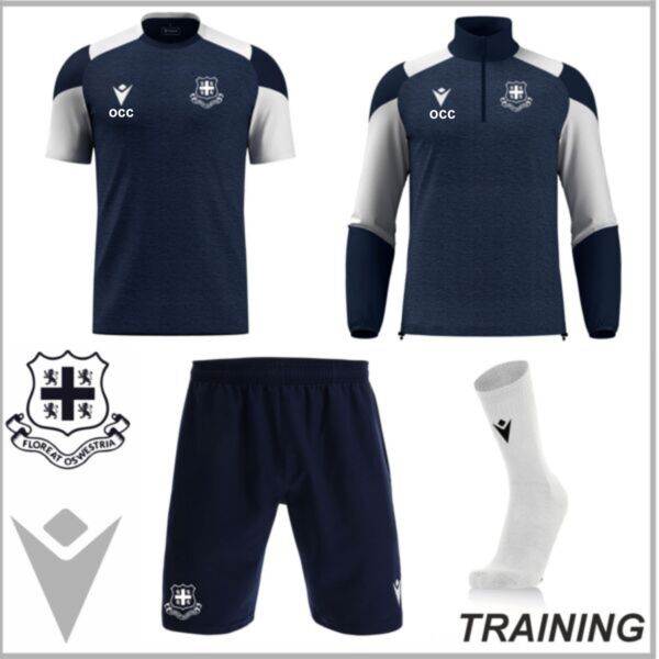 Oswestry Cricket Club Training Pack JNR Thumbnail