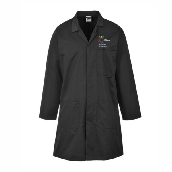 COLEG CAMBRIA Forensics Lab coat  Thumbnail
