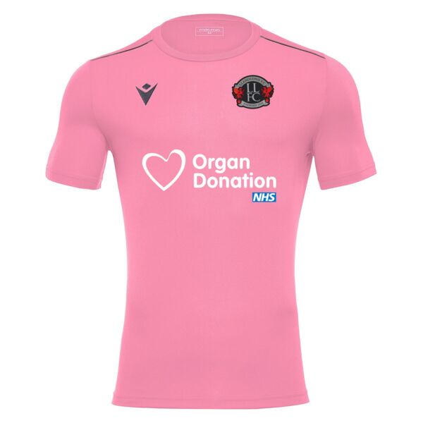 Llandudno FC RIGEL Charity TSHIRT JNR Thumbnail