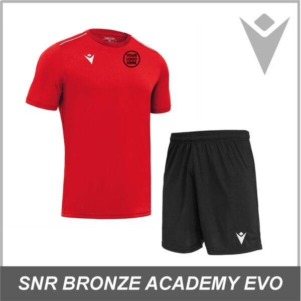 SNR Academy Evo Bronze Training Pack Thumbnail