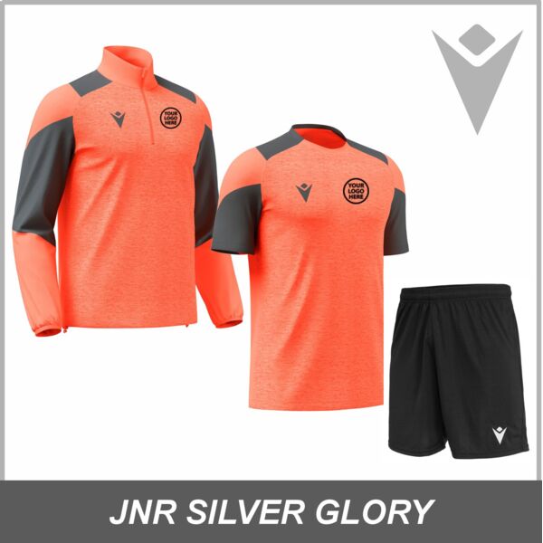 JNR Glory Silver Training Pack Thumbnail