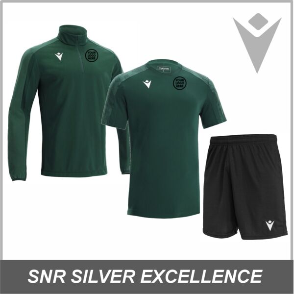 SNR Excellence Silver Training Pack Thumbnail