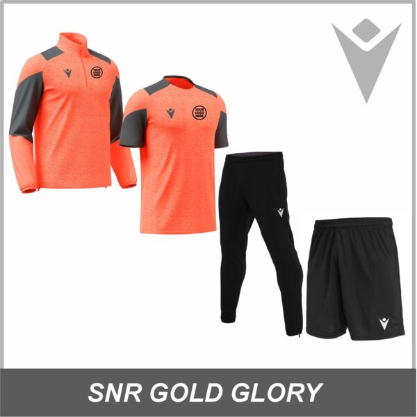 SNR Glory Gold Training Pack Thumbnail