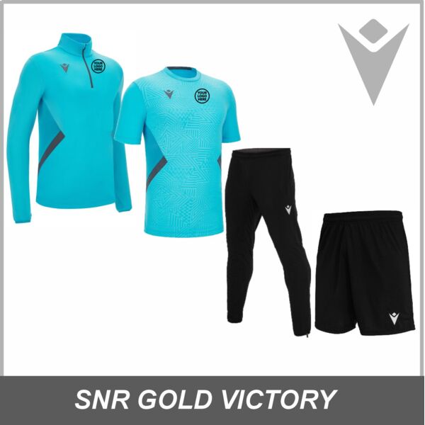 SNR Victory Gold Training Pack Thumbnail