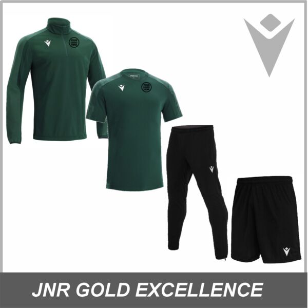 JNR Excellence Gold Training Pack Thumbnail