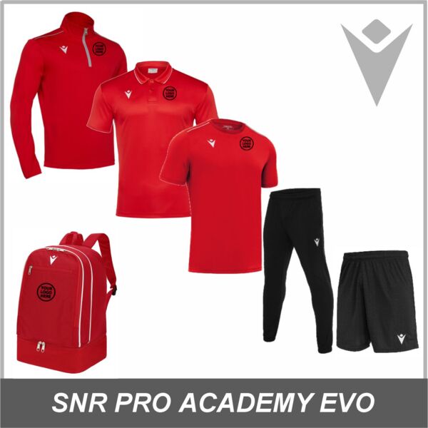 SNR Academy Evo Pro Training Pack Thumbnail