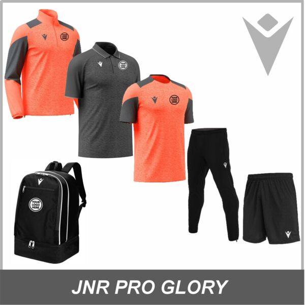JNR Glory Pro Training Pack Thumbnail