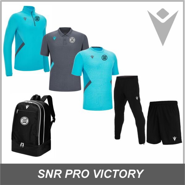 SNR Victory Pro Training Pack Thumbnail