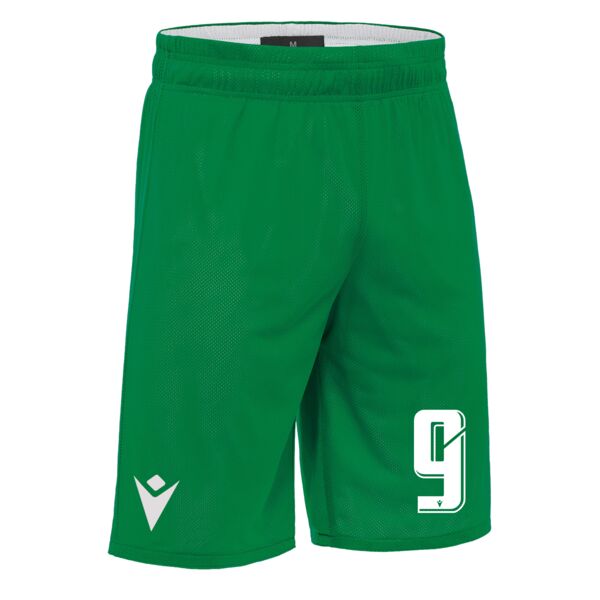 Wrexham Basketball Reversible Match Shorts (Snr) Thumbnail