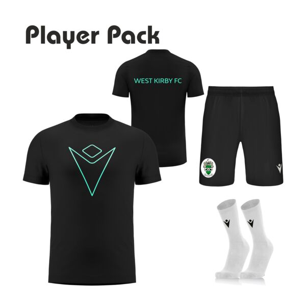 West Kirby FC Player Pack (Jnr) Thumbnail