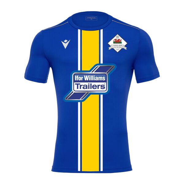 CPD Llanuwchllyn Home Replica (Jnr)  Thumbnail