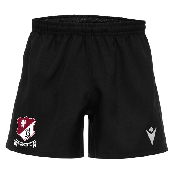 Bowdon RUFC Hestia Match Day Shorts (Jnr) Thumbnail