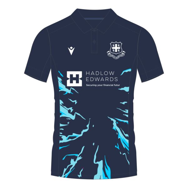 Oswestry Cricket Club Mens Away Replica Shirt (Jnr) Thumbnail