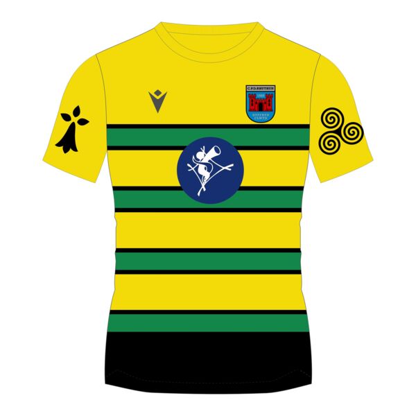 Ruthin Town JFC 'Festival' Goalkeeper Replica (Snr) Thumbnail