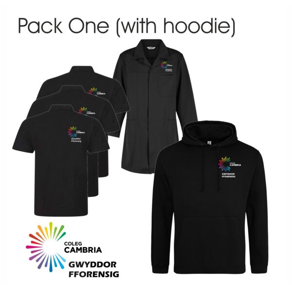 Coleg Cambria Forensics Pack One Thumbnail