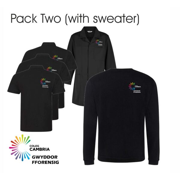 Coleg Cambria Forensics Pack Two Thumbnail