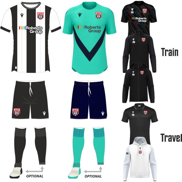 FTU Academy Full Pack SNR Thumbnail