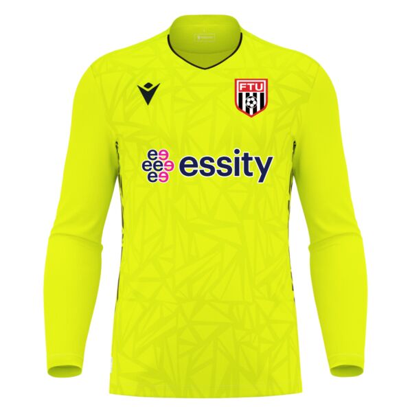 FTU Home GK Shirt JNR Thumbnail
