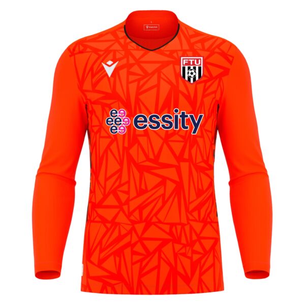 FTU Away GK Shirt JNR Thumbnail