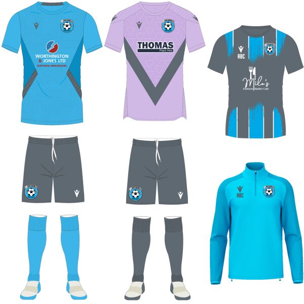 NFA Outfield Pack SNR Thumbnail