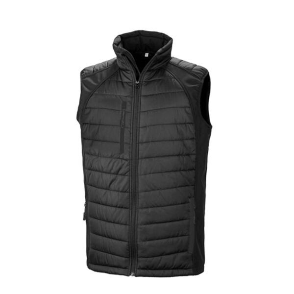Padded Softshell Gilet  Thumbnail