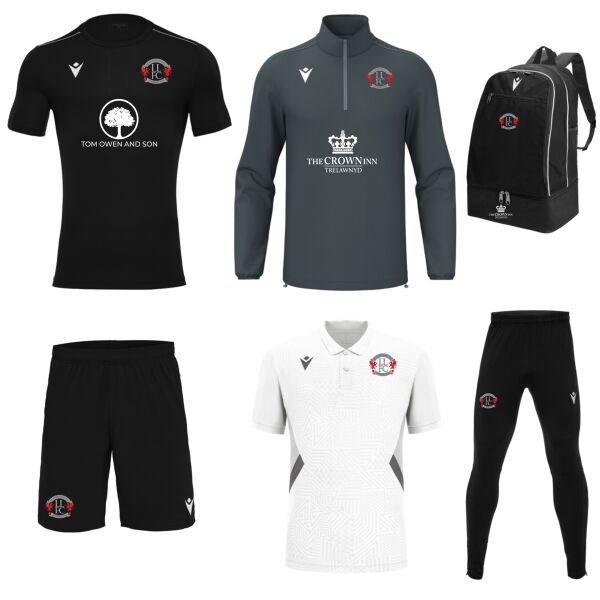 Llandudno FC Player Pack Thumbnail