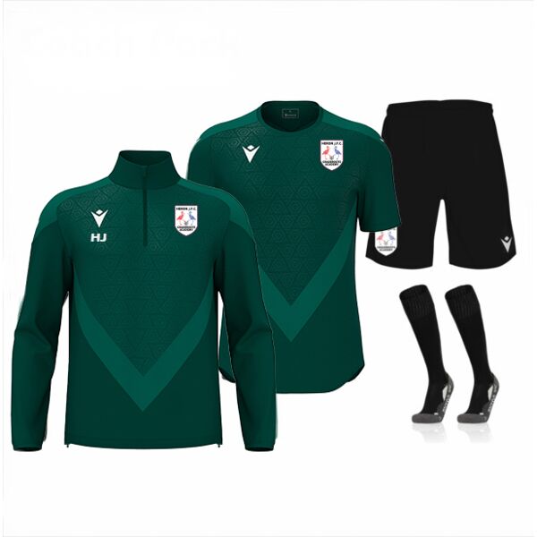 Heron JFC Pack Thumbnail