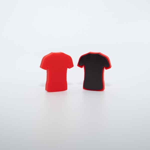 Blank Tactics Board Magnet 50mm Thumbnail