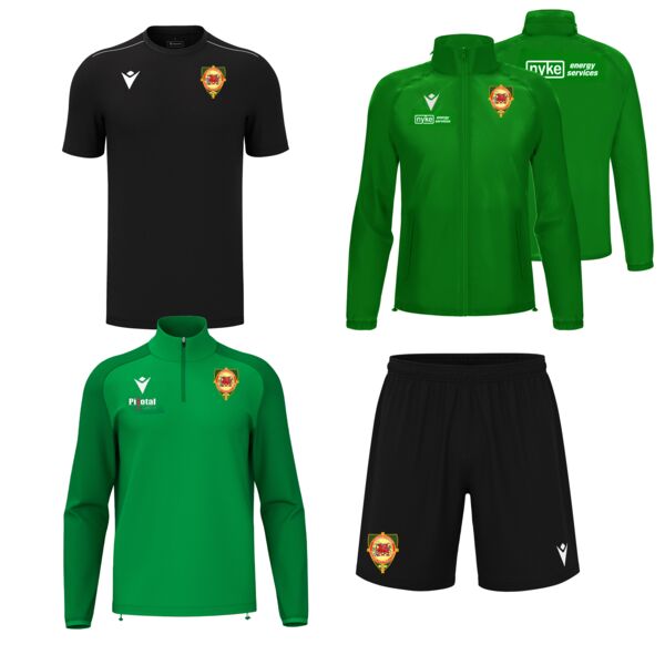 Llansantffraid Training Pack JNR Thumbnail