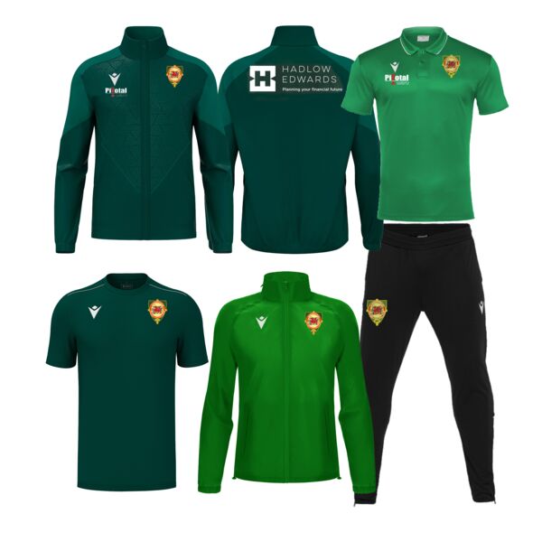 Llansantffraid SNR Pack Thumbnail