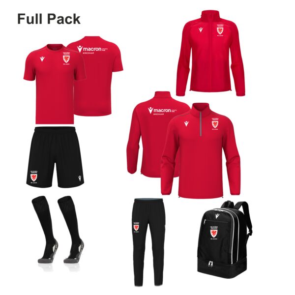 FAW Girls Full Pack - SR Thumbnail