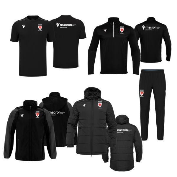 FAW Girls Staff Pack  Thumbnail