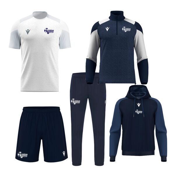 LLanfair United SNR Pack 2 Thumbnail