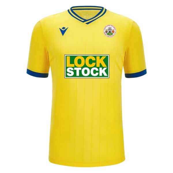 Denbigh Town FC Away Replica SNR Thumbnail