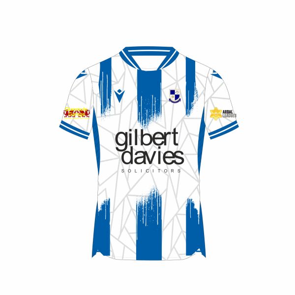 Kerry FC Home Replica SNR Thumbnail